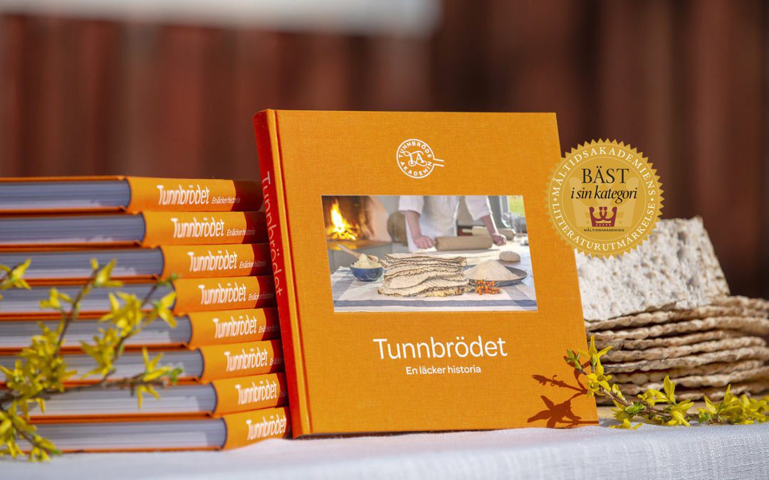 BOK: Tunnbrödet – en läcker historia