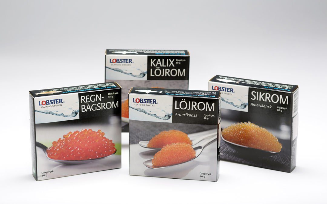 Diverse förpackningar